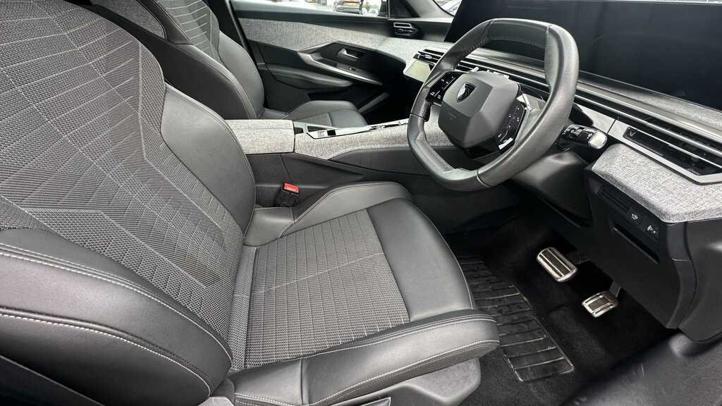 Peugeot 3008 1.2 Hybrid 136 Allure E-dsc6 2024 Grey #6
