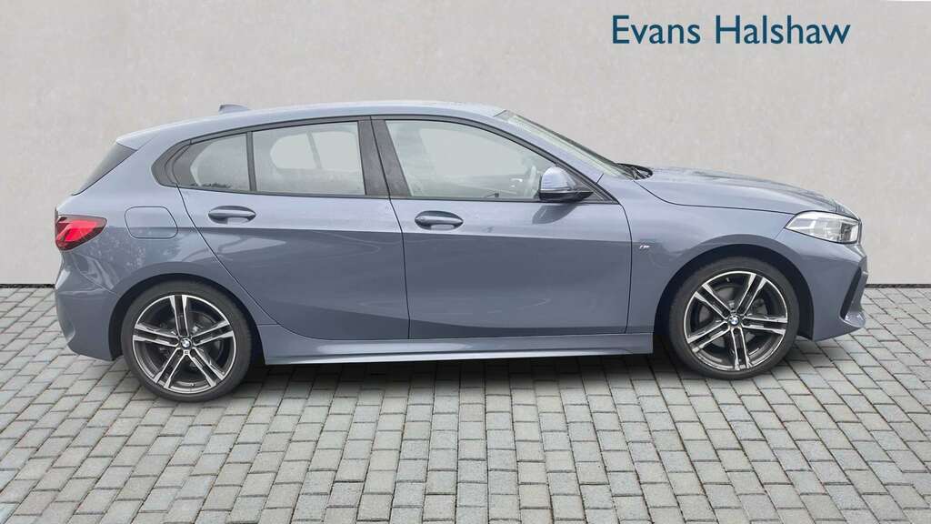 BMW 1 Series 1.5L Sport Blue #2