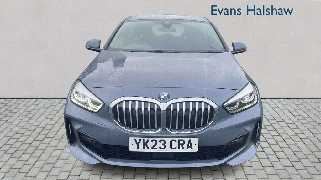 BMW 1 Series 1.5L Sport Blue #5