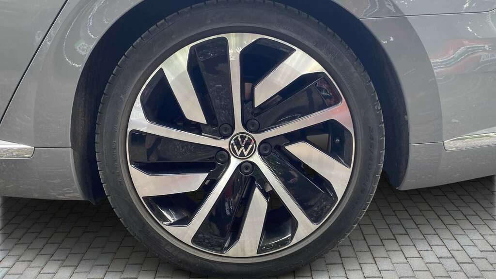 Volkswagen Arteon Arteon R-line Tsi Grey #10