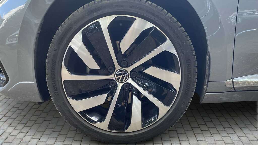 Volkswagen Arteon Arteon R-line Tsi Grey #9