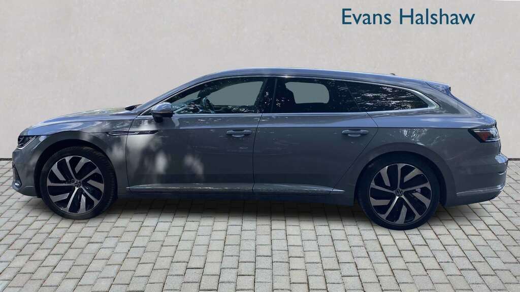Volkswagen Arteon 1.4 Tsi Ehybrid R-line Dsg 2023 Grey #6