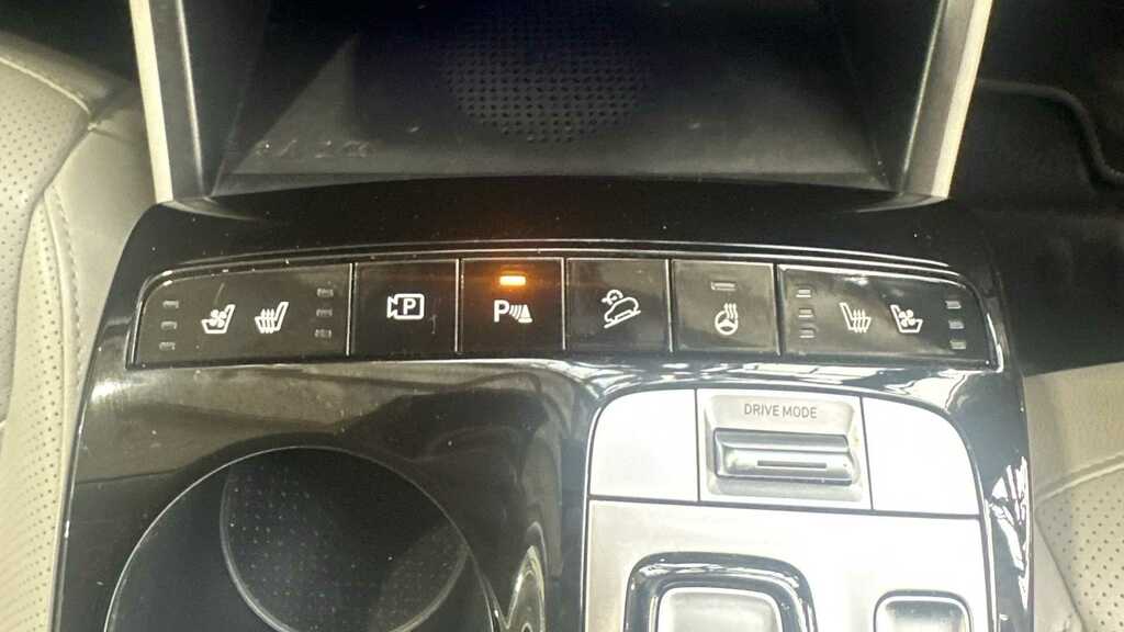 Hyundai Tucson Se Connect Grey #15
