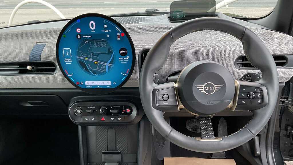 Mini Hatch Cooper S Black #10