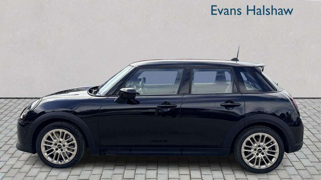 Mini Hatch Cooper S Black #5