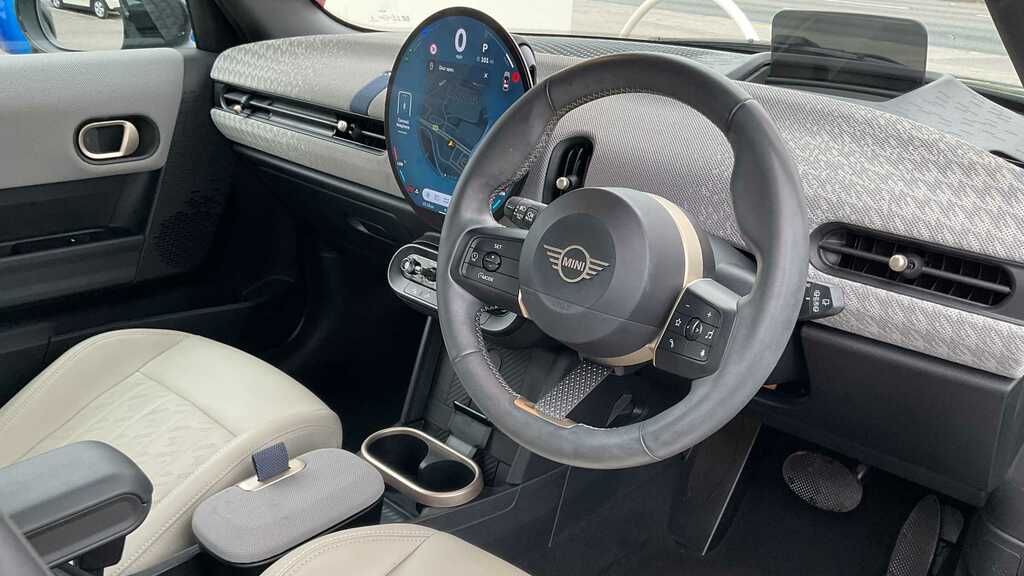 Mini Hatch Cooper S Black #7