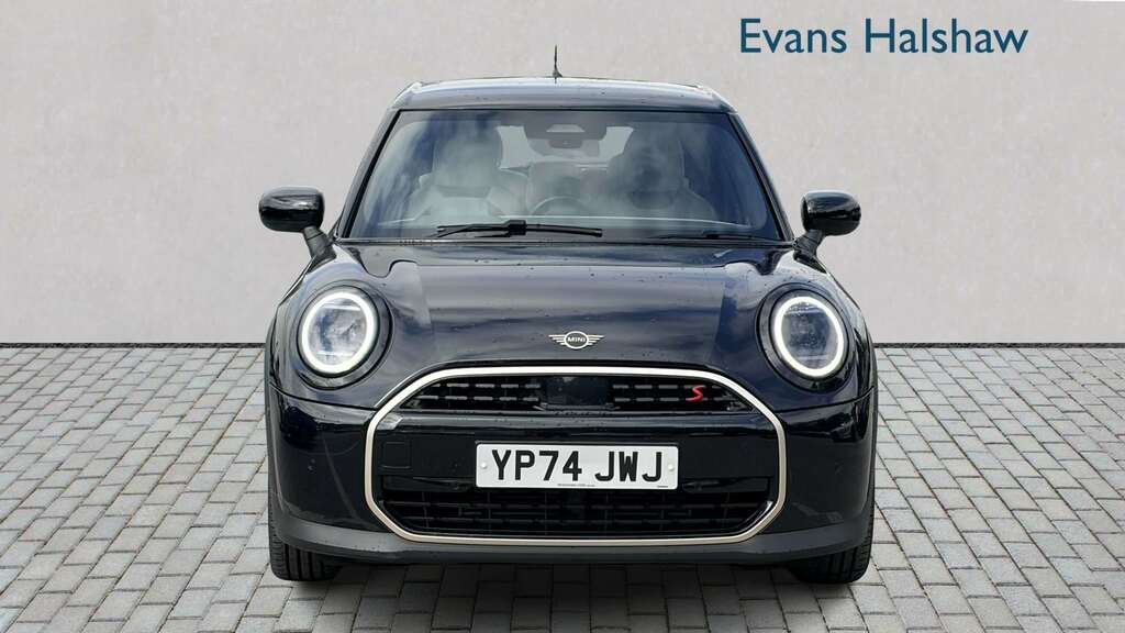 Mini Hatch Cooper S Black #3