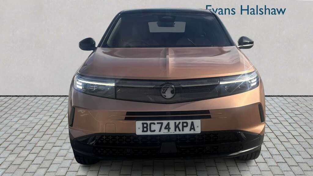 Vauxhall Grandland 1.2 Hybrid 136 Ultimate E-dct6 Pan Roof Grey #3