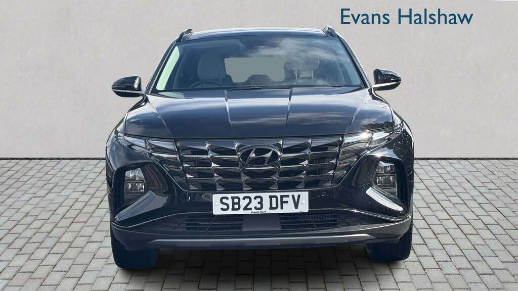 Hyundai Tucson 1.6 H T-gdi 13.8Kwh Ultimate 4Wd Euro 6 Ss Black #4