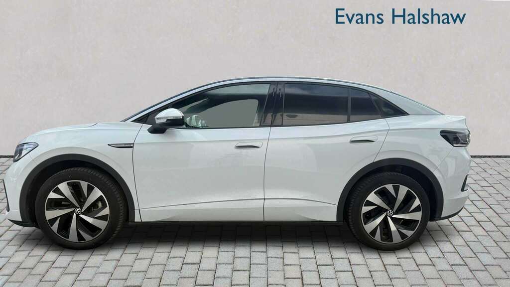 Volkswagen ID.5 128Kw Style Pro 77Kwh 2023 White #4