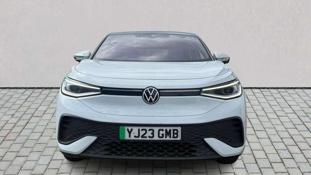 Volkswagen ID.5 128Kw Style Pro 77Kwh 2023 White #3