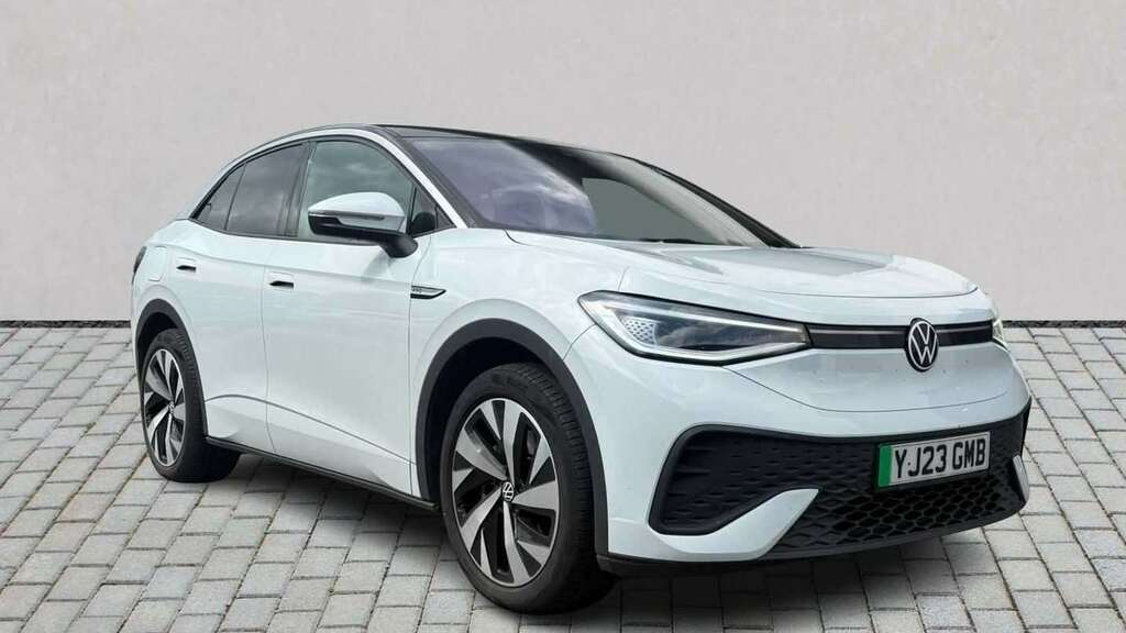 Volkswagen ID.5 128Kw Style Pro 77Kwh 2023 White