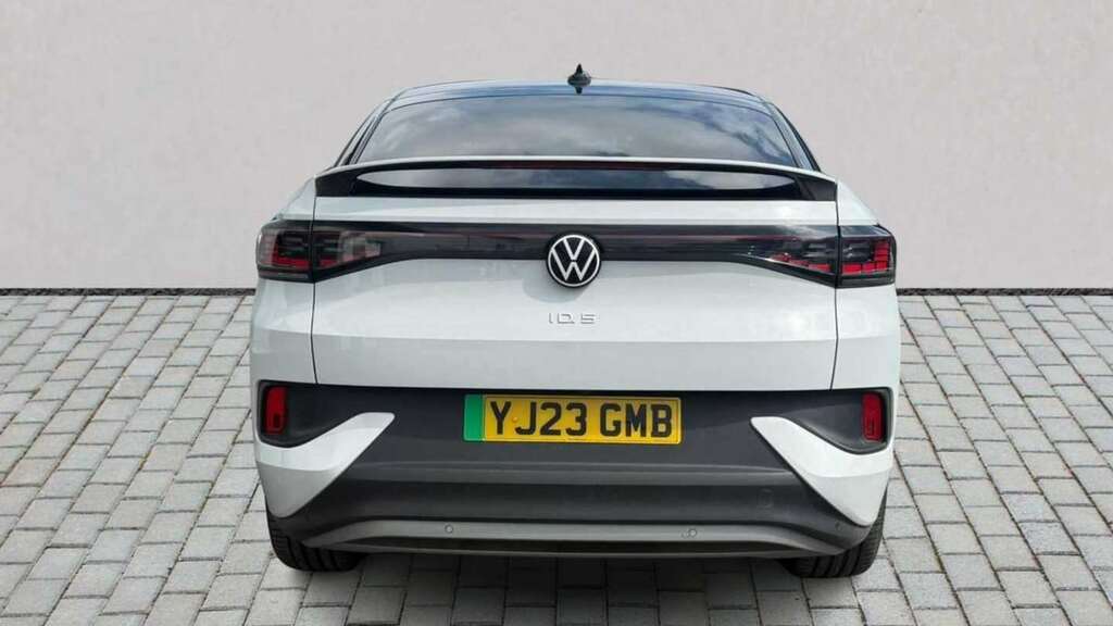 Volkswagen ID.5 128Kw Style Pro 77Kwh 2023 White #5