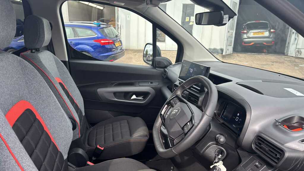 Citroen e-Berlingo E- Plus Green #7