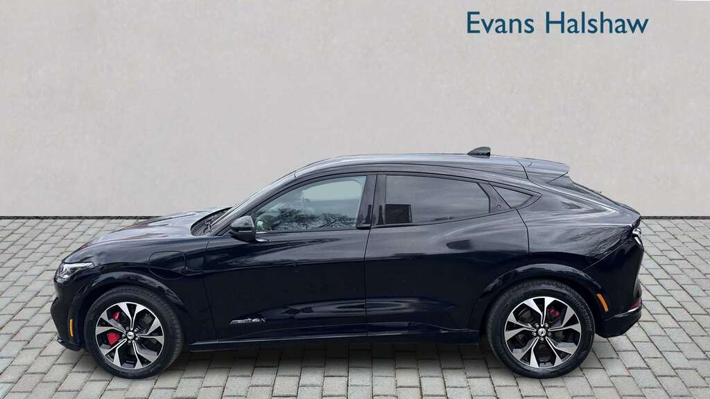 Ford Mustang Mach-E 258Kw Premium 91Kwh Awd 2023 Black #3