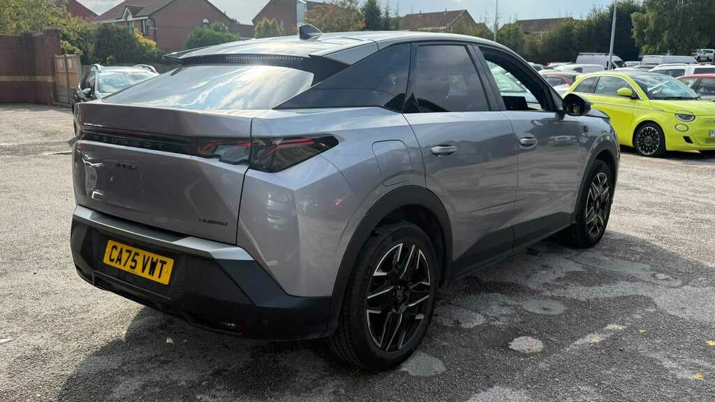 Peugeot 3008 1.2 Gt Suv Hybrid E-dsc6 Euro 6 Ss  #3