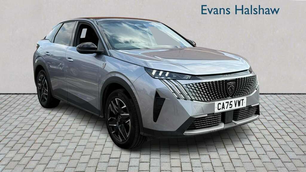 Peugeot 3008 1.2 Gt Suv Hybrid E-dsc6 Euro 6 Ss  #1