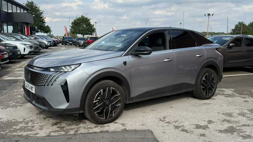 Peugeot 3008 1.2 Gt Suv Hybrid E-dsc6 Euro 6 Ss  #2