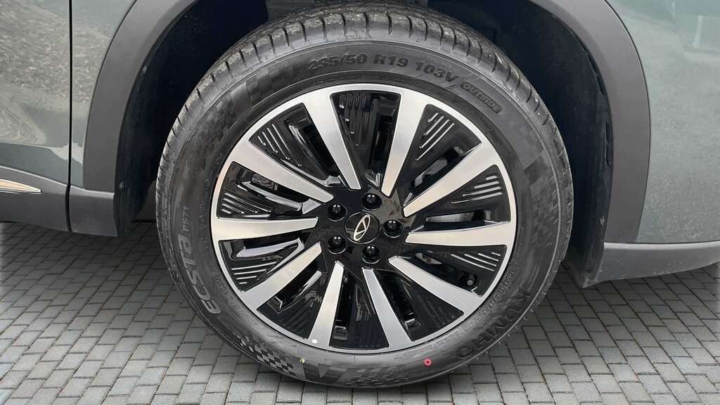 Chery Tiggo 8 1.5T Phev Summit Dht 2026 Grey #6