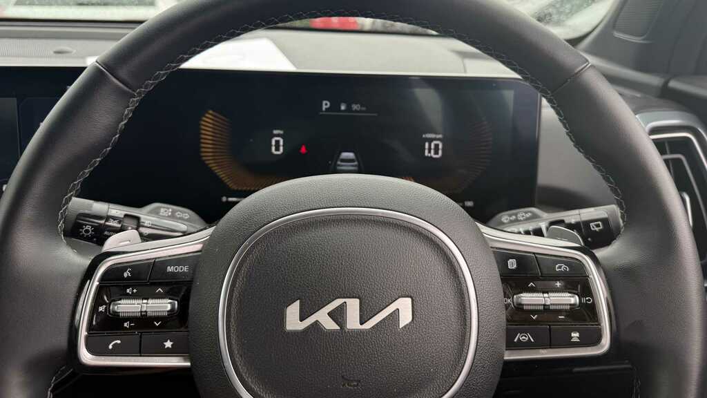 Kia Sorento 2 Grey #14