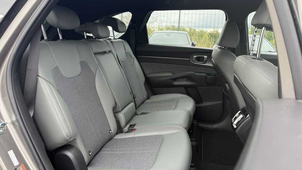 Kia Sorento 2 Grey #10