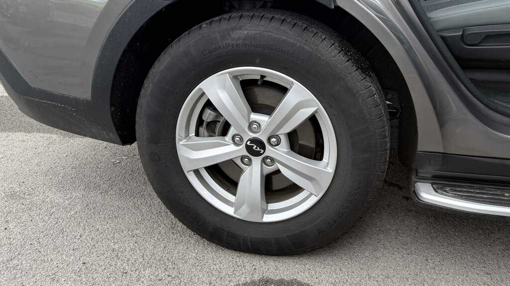 Kia Sorento 2 Grey #9