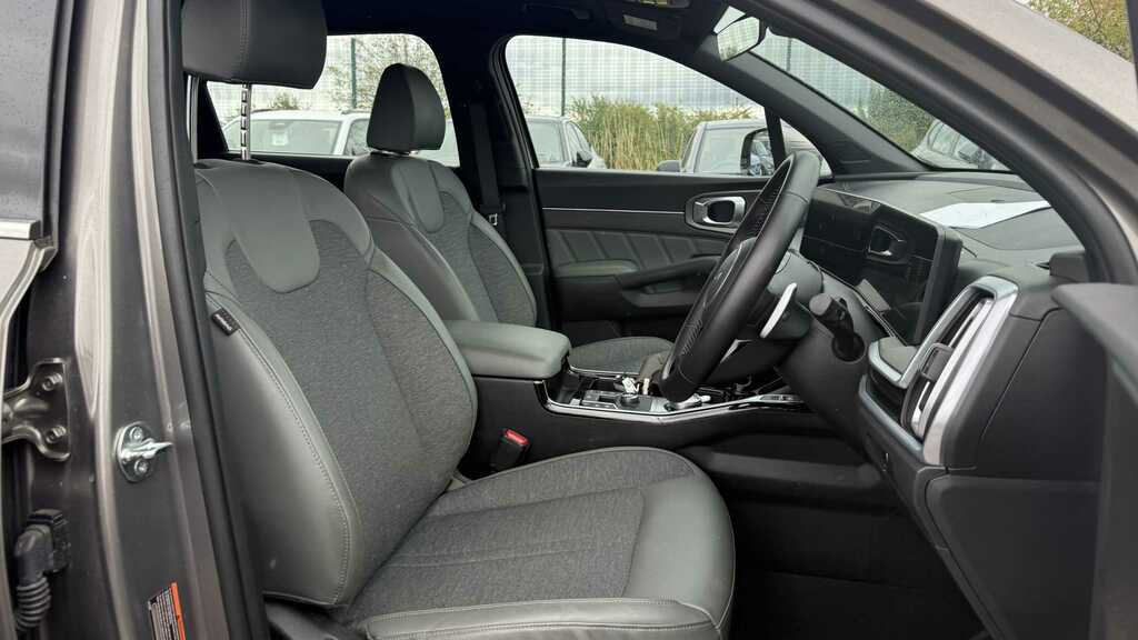 Kia Sorento 2 Grey #13