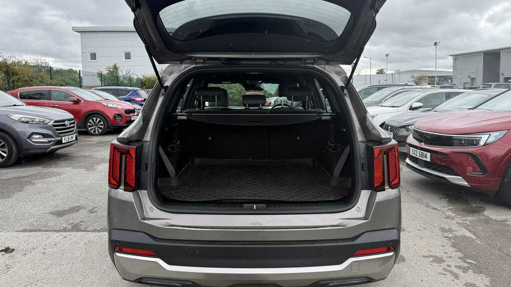 Kia Sorento 2 Grey #8
