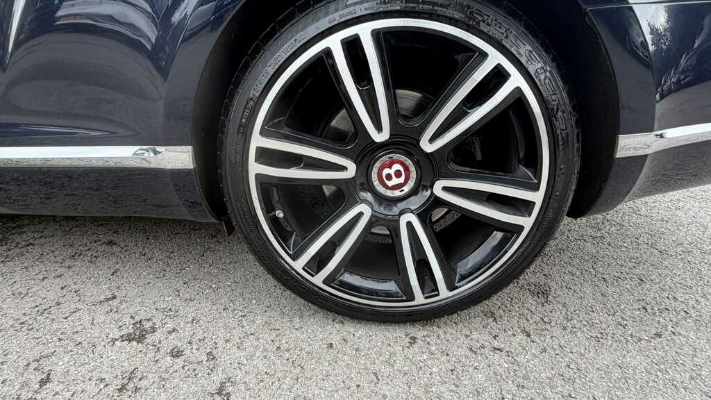 Bentley Continental Gt 4.0 V8 Gtc Std Grey #8