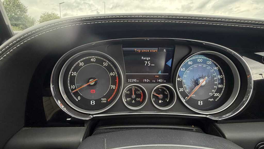 Bentley Continental Gt 4.0 V8 Gtc Std Grey #21