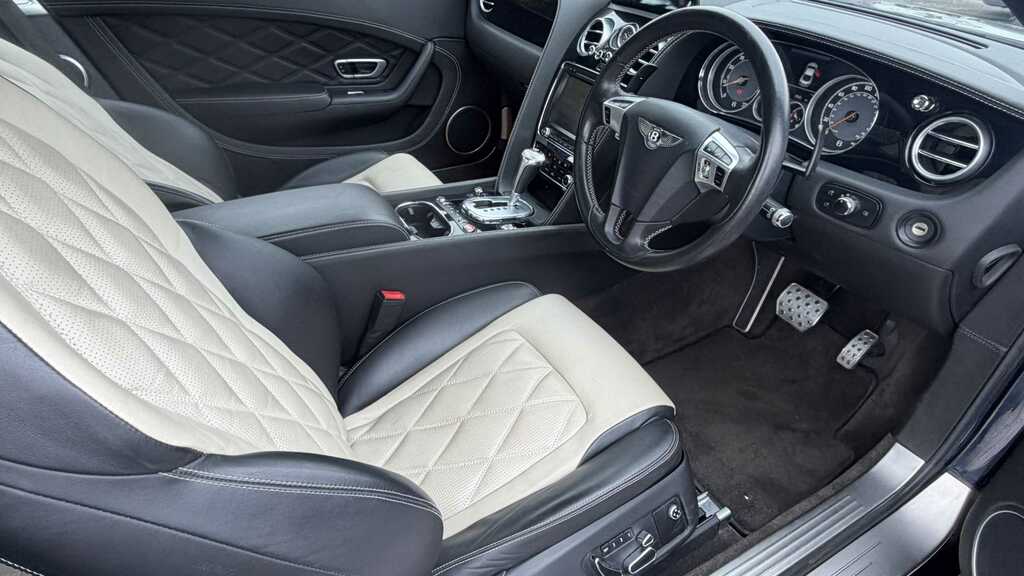 Bentley Continental Gt 4.0 V8 Gtc Std Grey #9