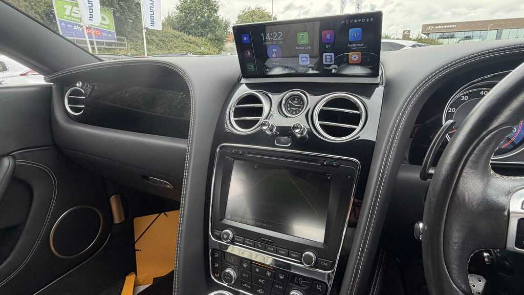 Bentley Continental Gt 4.0 V8 Gtc Std Grey #24