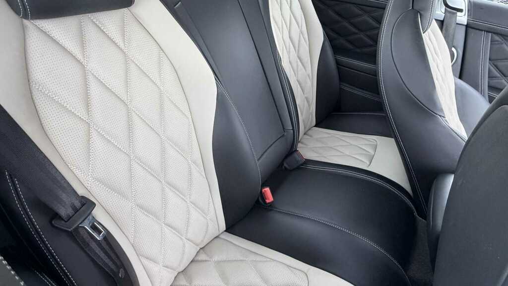 Bentley Continental Gt 4.0 V8 Gtc Std Grey #10