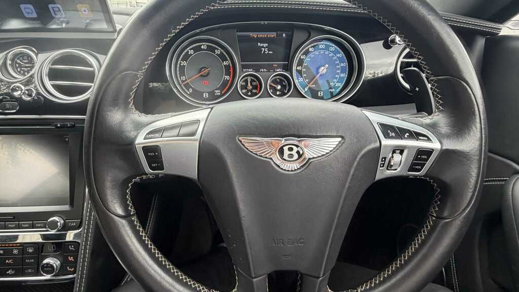 Bentley Continental Gt 4.0 V8 Gtc Std Grey #22
