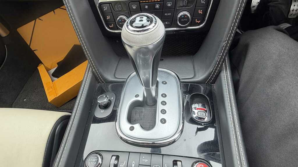 Bentley Continental Gt 4.0 V8 Gtc Std Grey #19