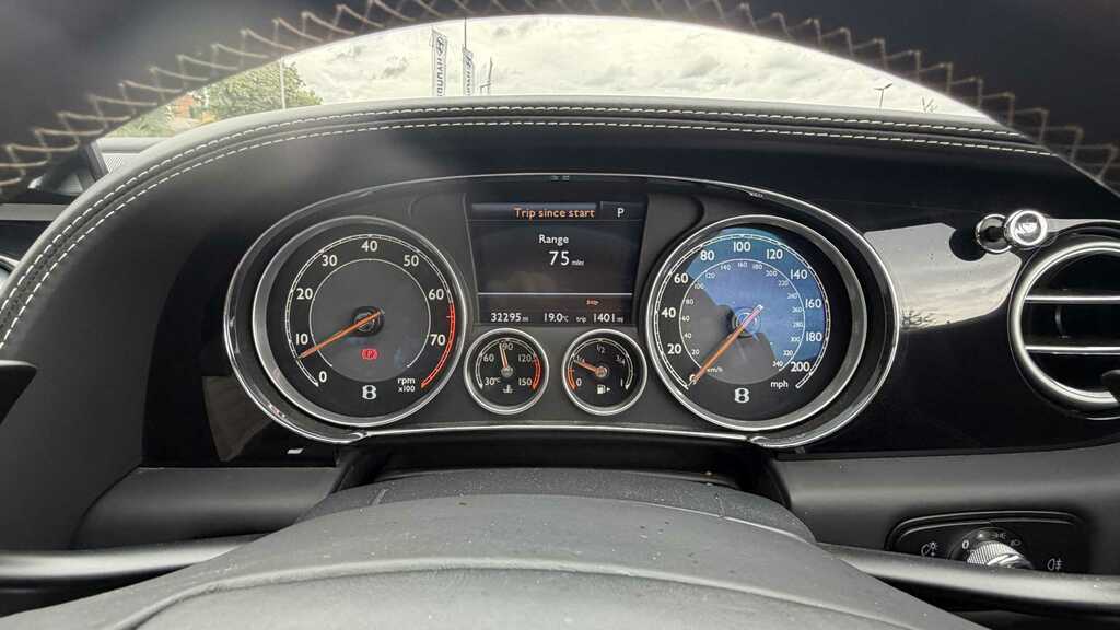Bentley Continental Gt 4.0 V8 Gtc Std Grey #13