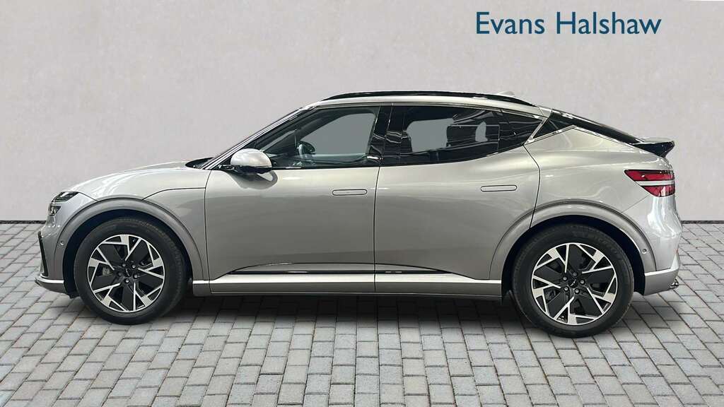 Genesis GV60 168Kw Pure 84Kwh 2025 Silver #3