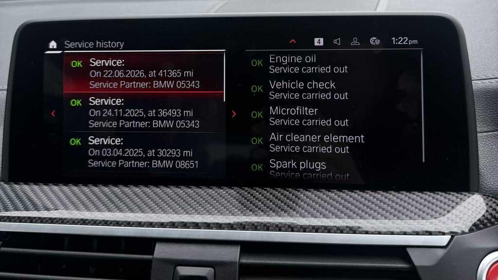 BMW X3 M Xdrive Competition Step 2021 Grey #6