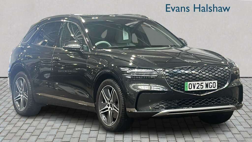 Genesis GV70 360Kw Dynamic 84Kwh Awd 2025 Green