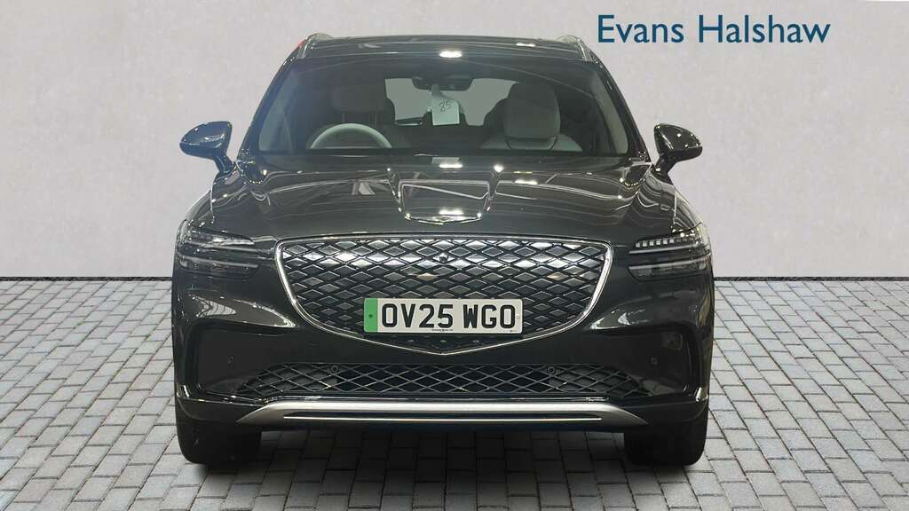 Genesis GV70 360Kw Dynamic 84Kwh Awd 2025 Green #4