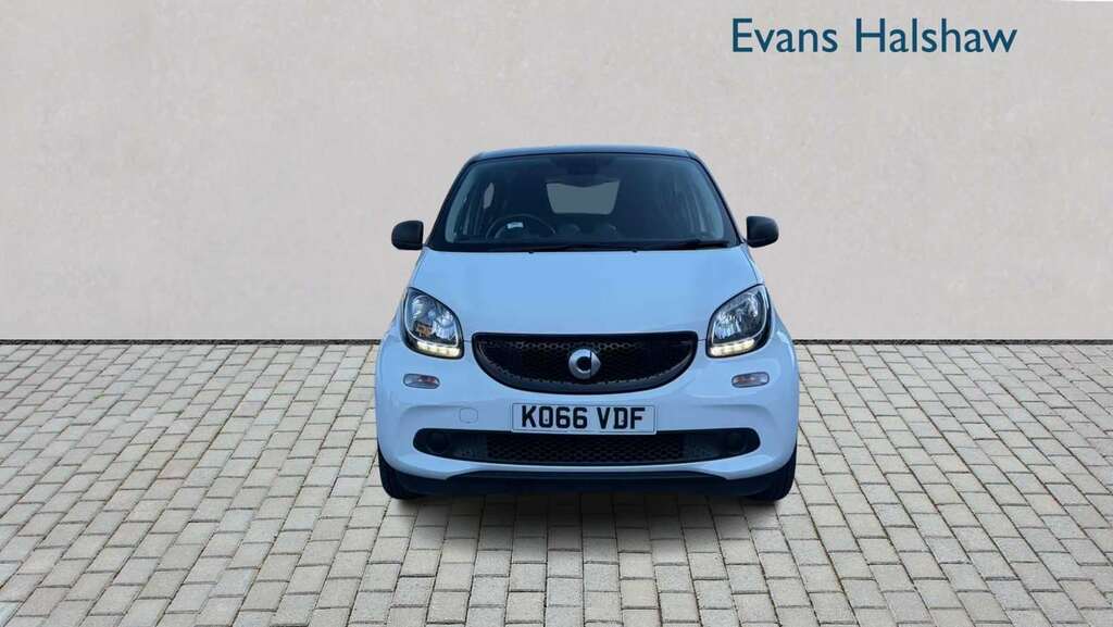 Smart Forfour 1.0 Passion 2017 #3
