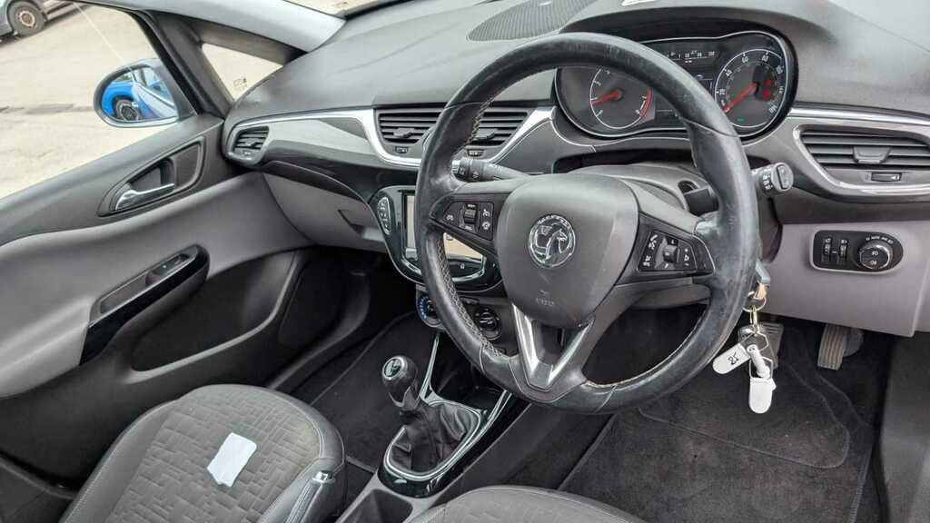 Vauxhall Corsa Design Cdti Ecoflex Ss White #5