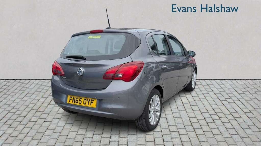 Vauxhall Corsa Design Cdti Ecoflex Ss White #2