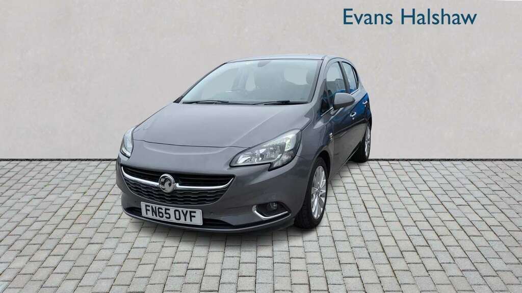 Vauxhall Corsa Design Cdti Ecoflex Ss White #4