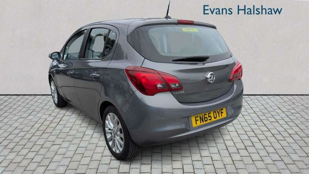 Vauxhall Corsa Design Cdti Ecoflex Ss White #3