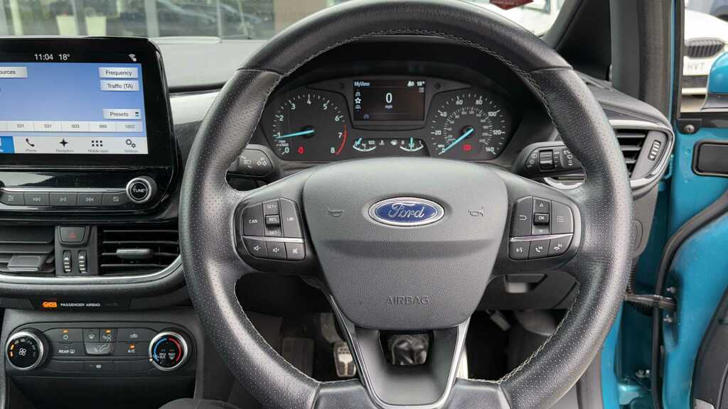 Ford Fiesta Titanium Grey #8