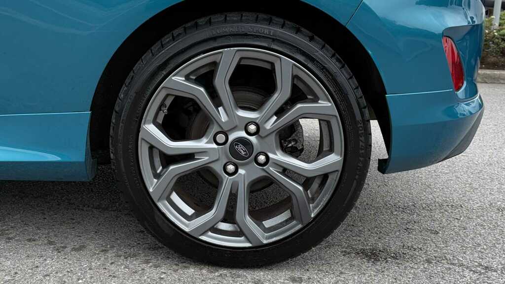 Ford Fiesta Titanium Grey #6