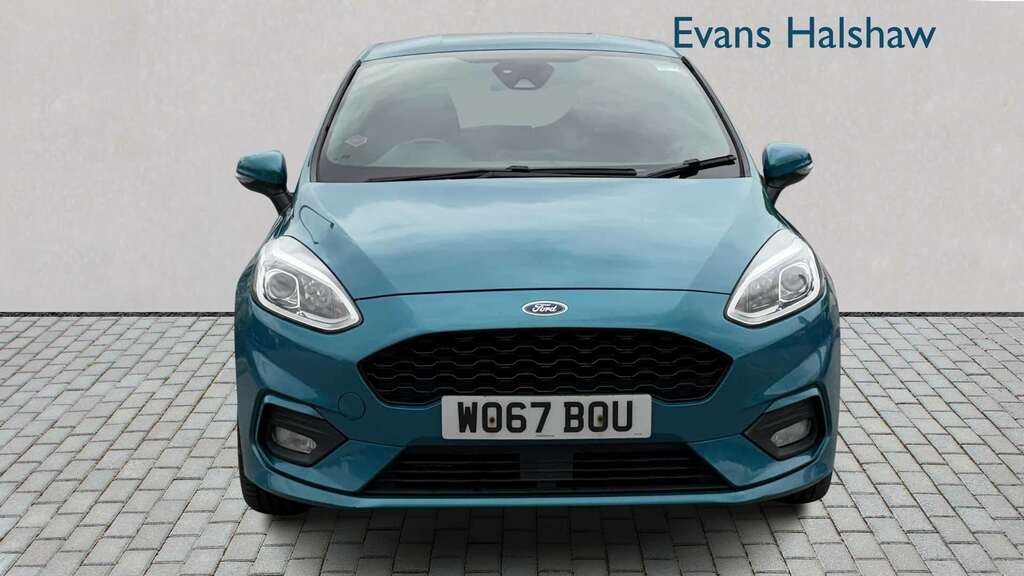 Ford Fiesta Titanium Grey #4