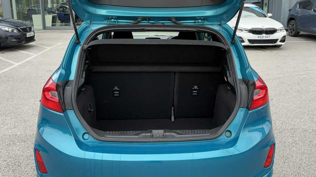 Ford Fiesta Titanium Grey #7