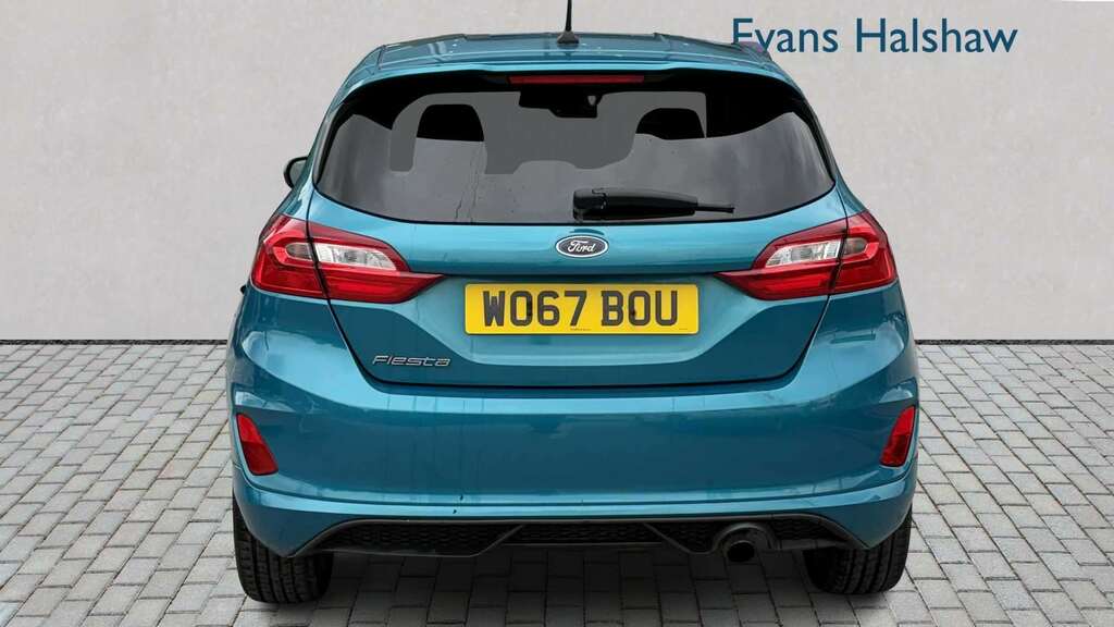 Ford Fiesta Titanium Grey #5